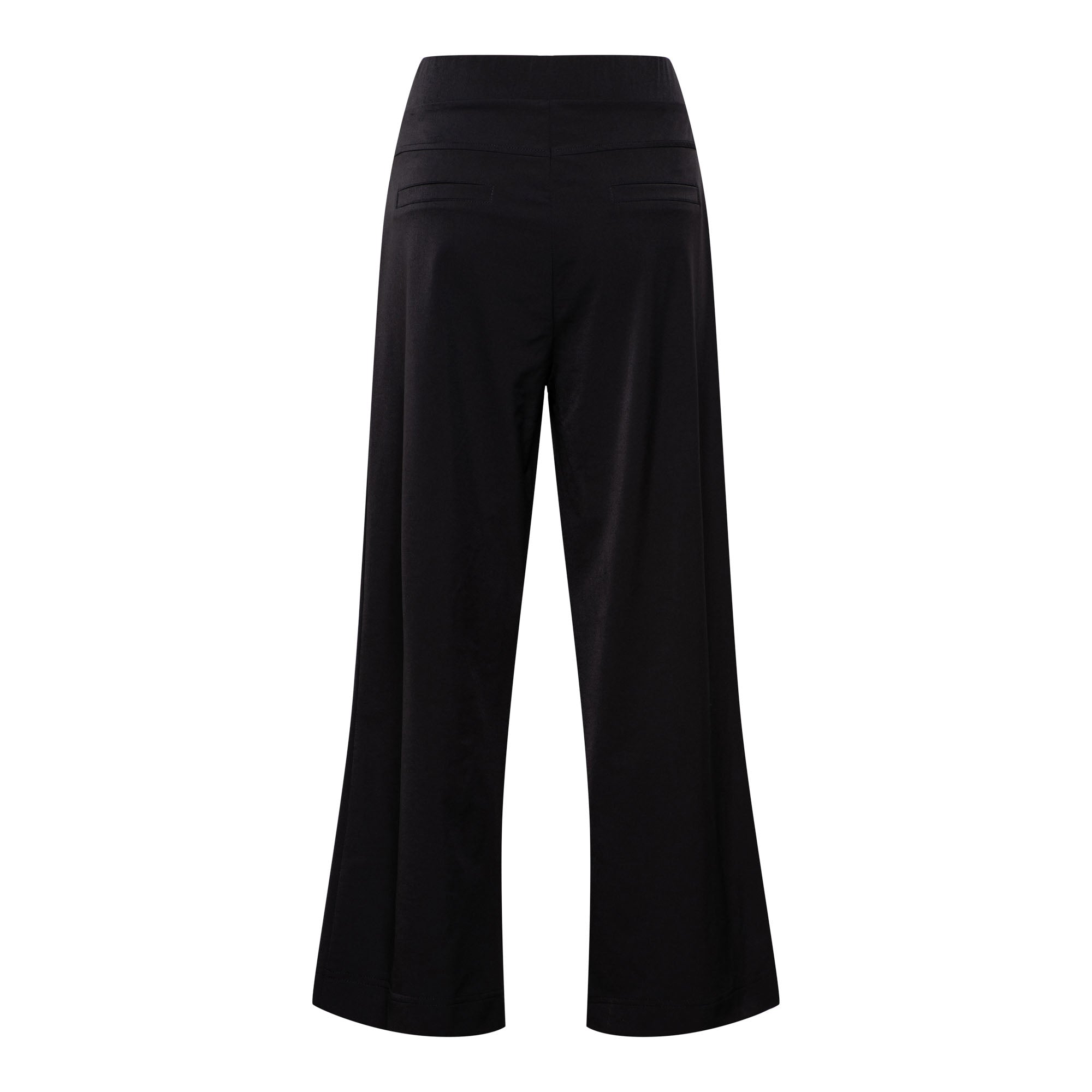 &CO Woman Patty Travel Pant - Black