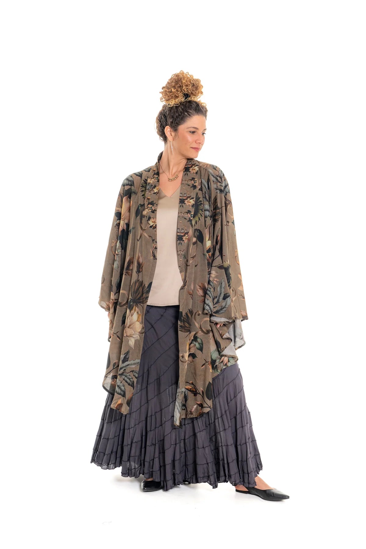 Cienna Designs Magnolia Wrap - Multi