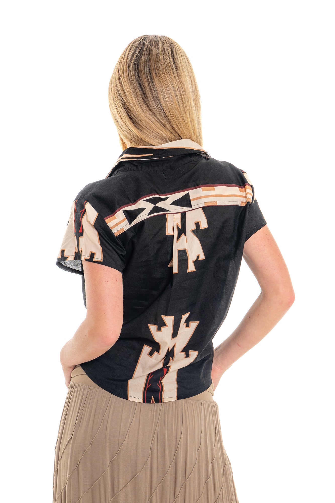 Cienna Sheva Bree Top - Black