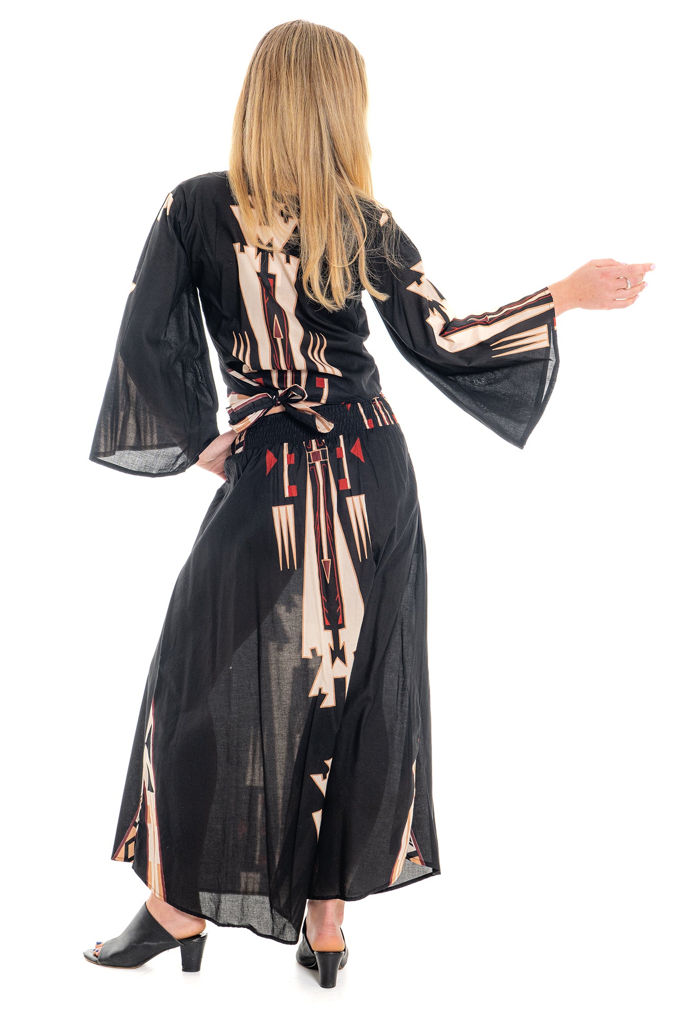 Cienna Designs Sheva A-Line Skirt - Black