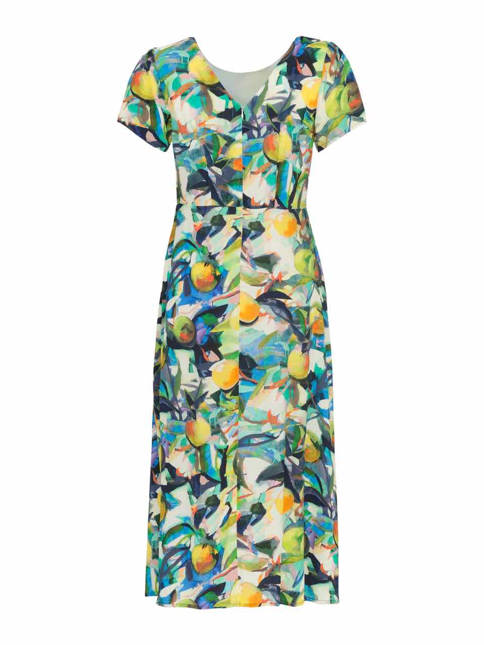Dolcezza Midi Dress 
