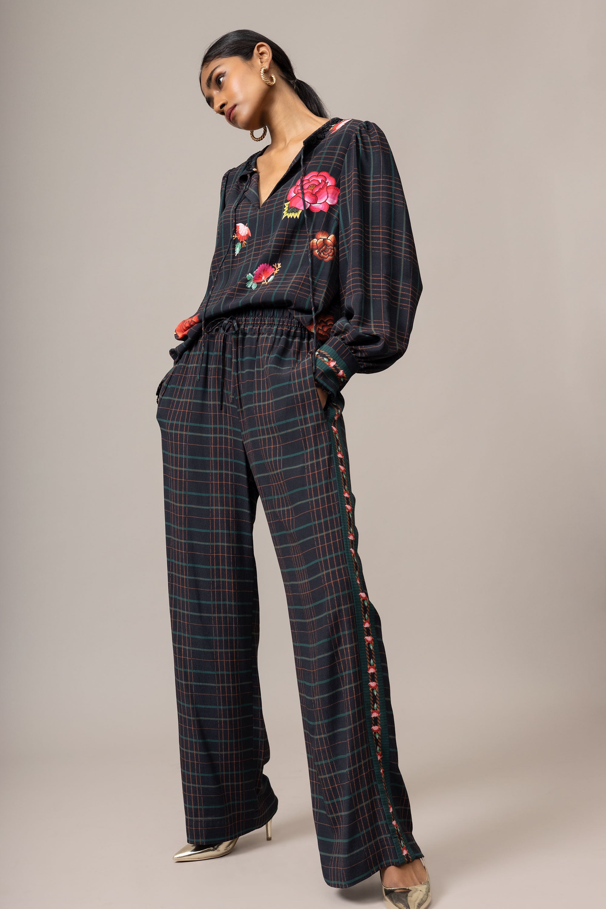 Emily Lovelock Eva Blouse