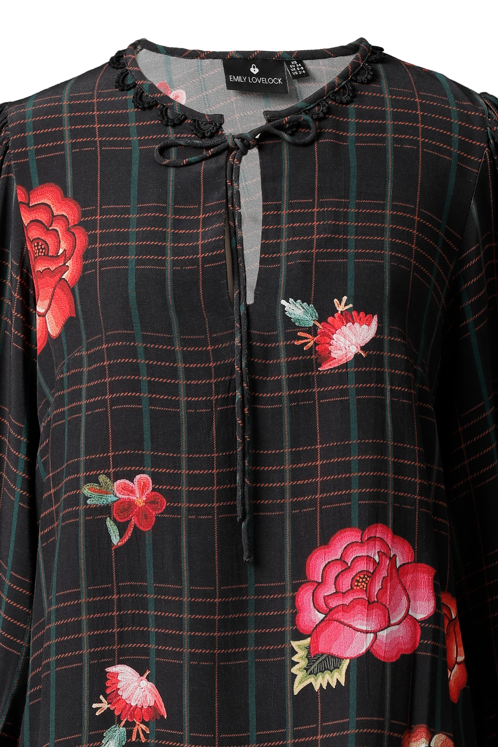 Emily Lovelock Eva Blouse