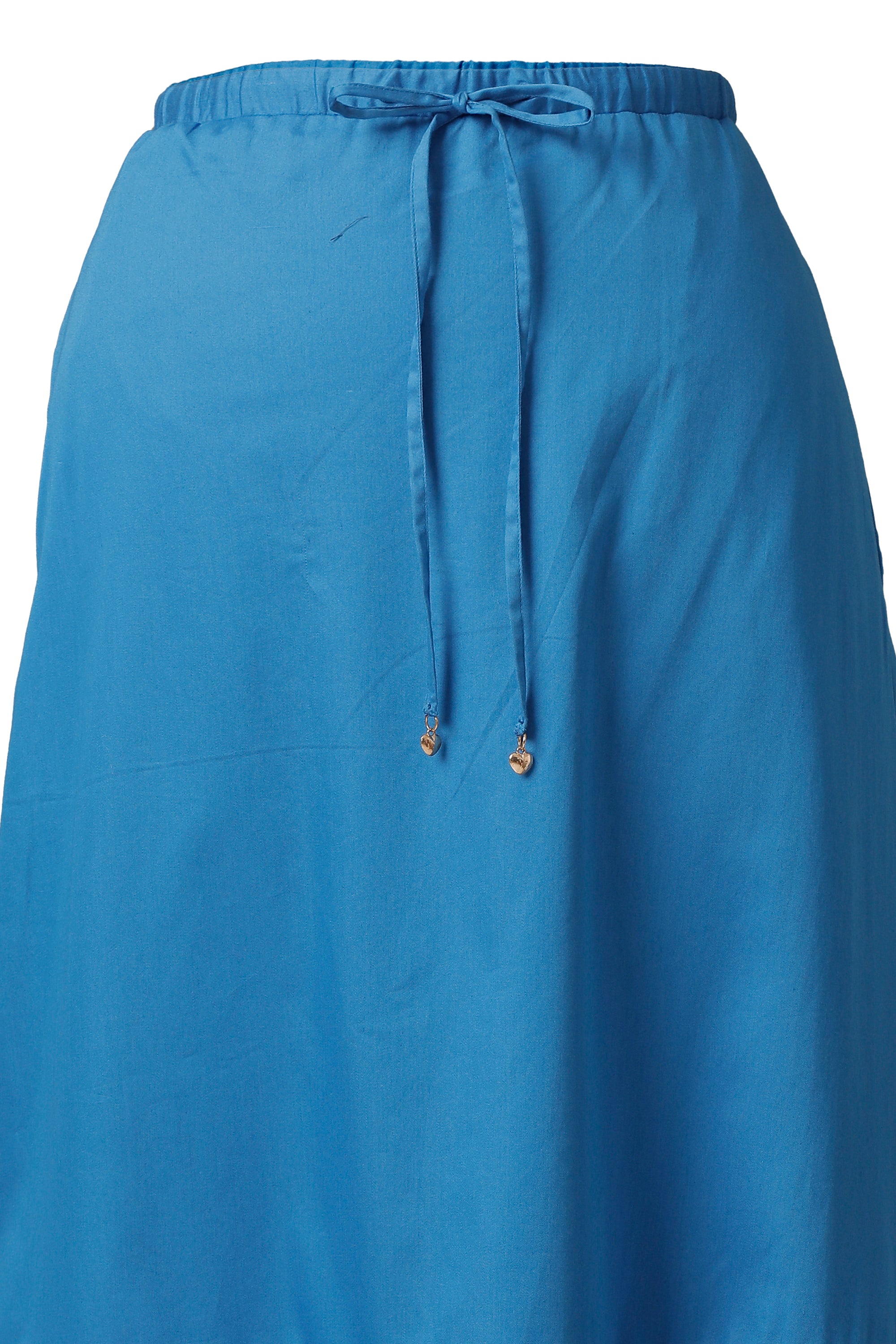 Emily Lovelock Margaret Skirt - Directoire Blue
