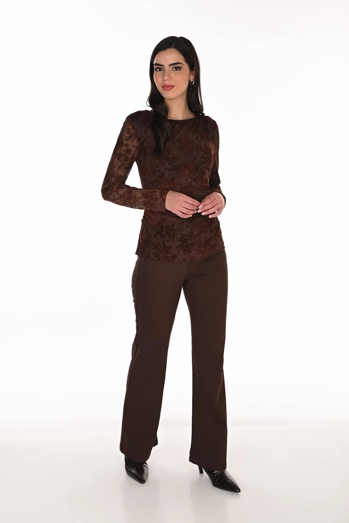 Frank Lyman Jeans - Mocha