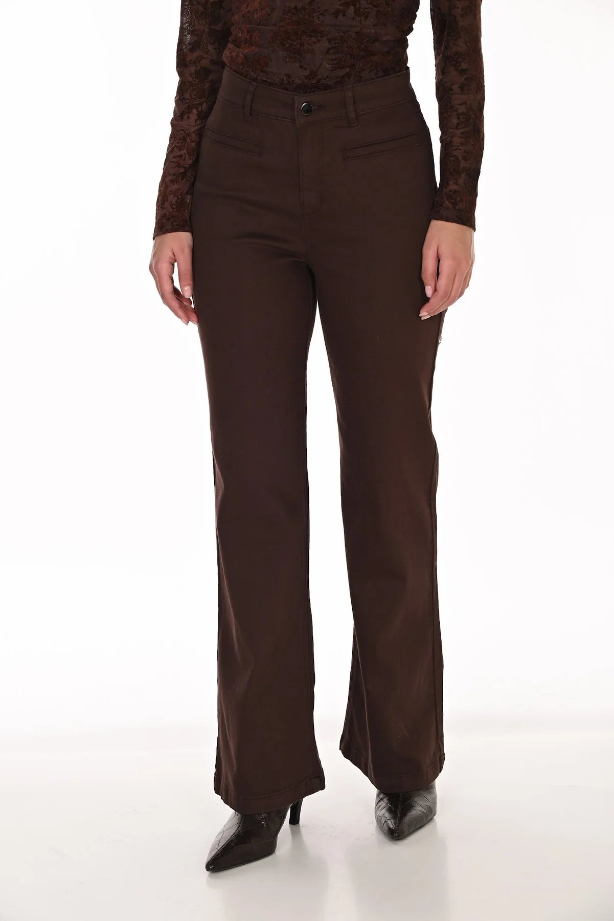 Frank Lyman Jeans - Mocha