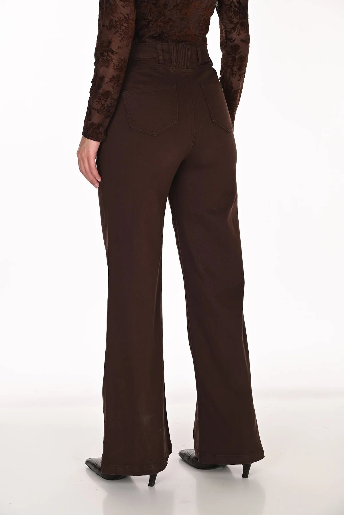Frank Lyman Jeans - Mocha