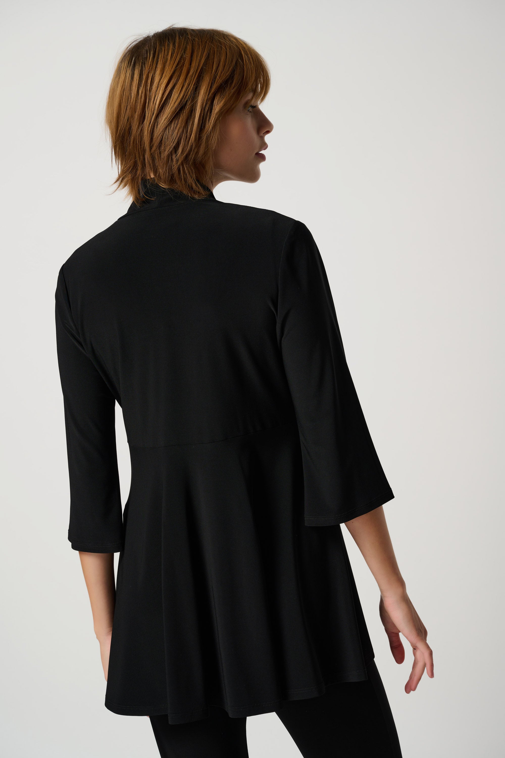 Joseph Ribkoff  Long Line Jacket 201547 - 2 Colours
