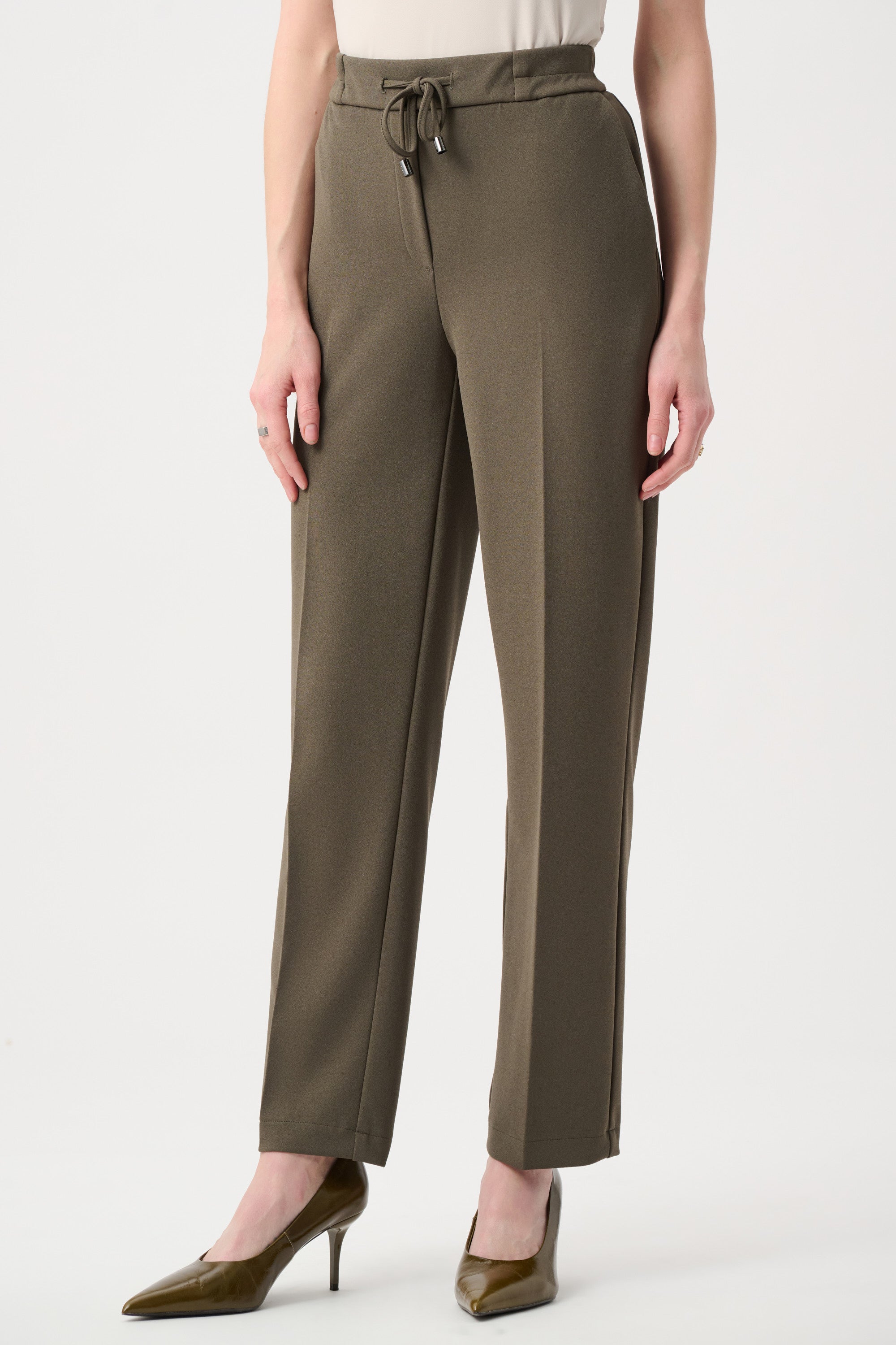 Joseph Ribkoff Straight Pull-On Pants 263194
