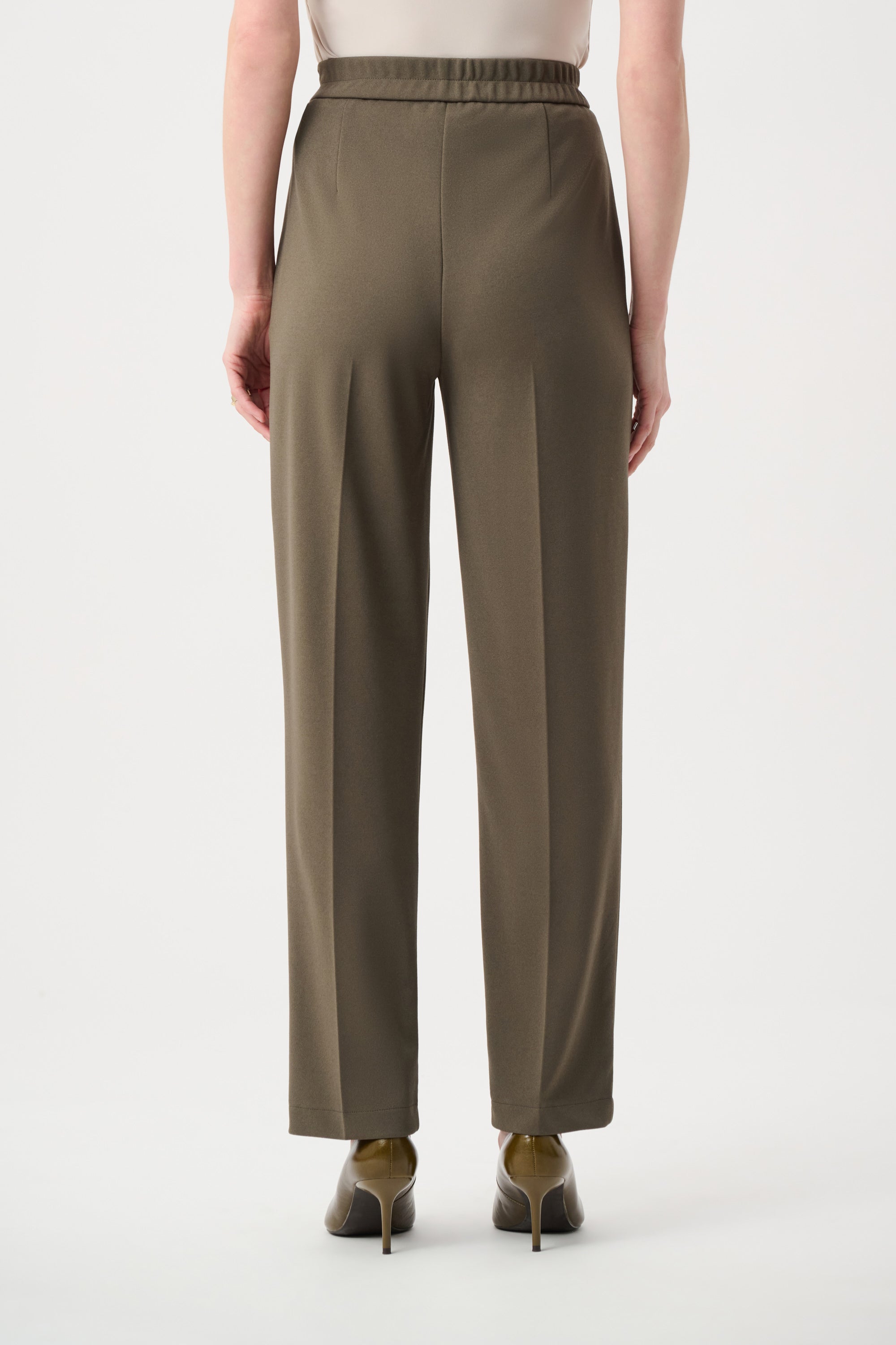Joseph Ribkoff Straight Pull-On Pants 263194