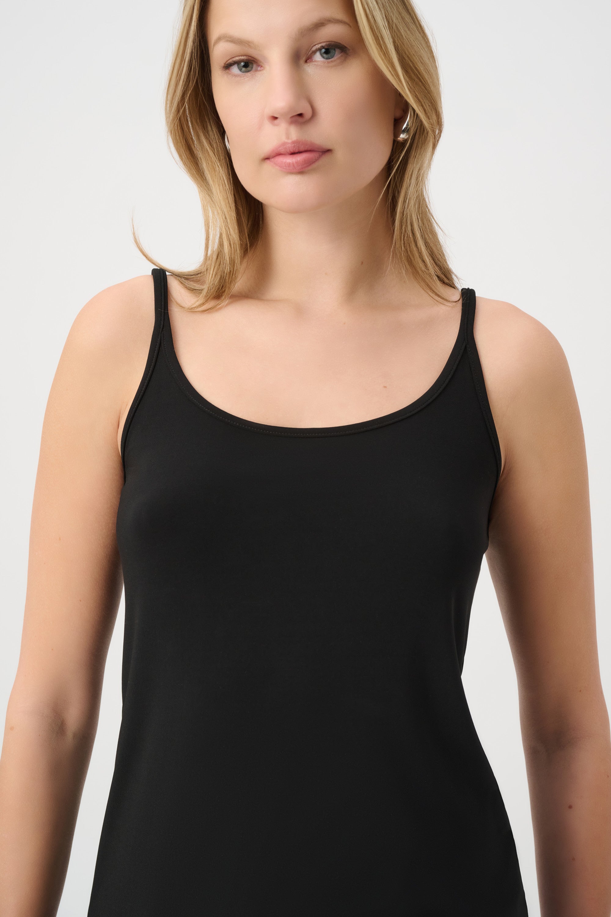 Joseph Ribkoff Spaghetti Strap Camisole 261902 - Black