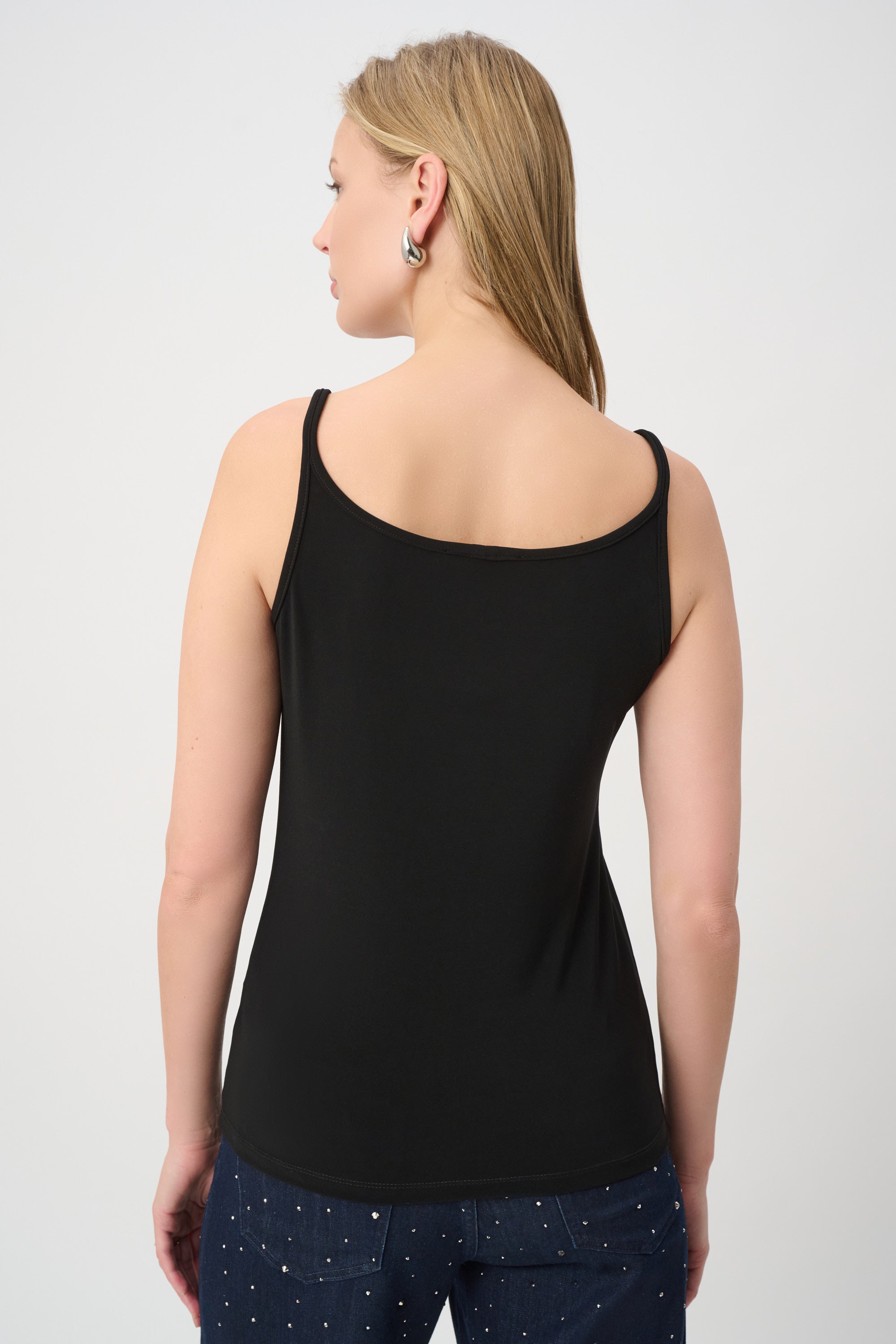 Joseph Ribkoff Spaghetti Strap Camisole 261902 - Black