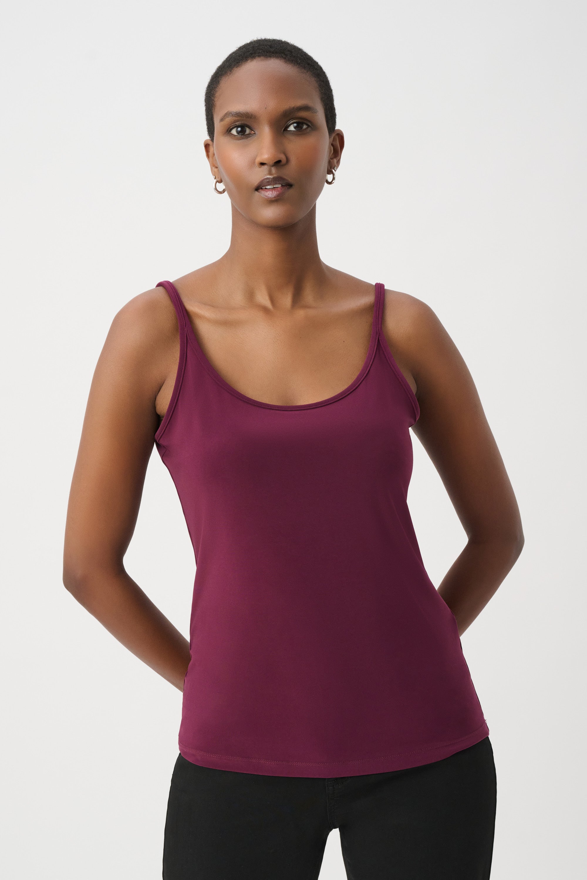 Joseph Ribkoff Spaghetti Strap Camisole 261902 - 2 Colours
