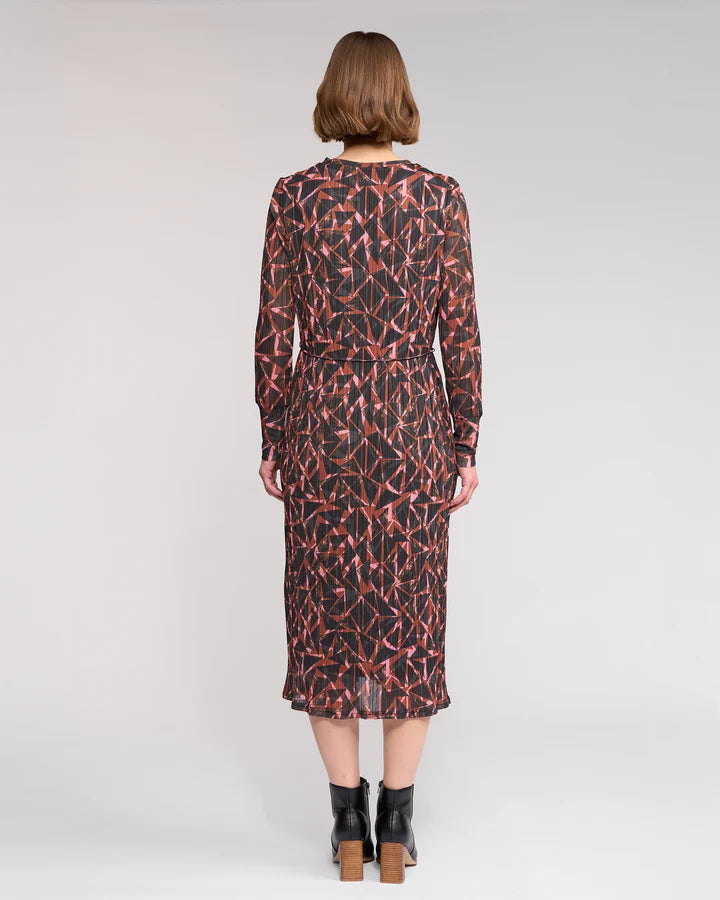 Knewe Freddie Dress - Dusk