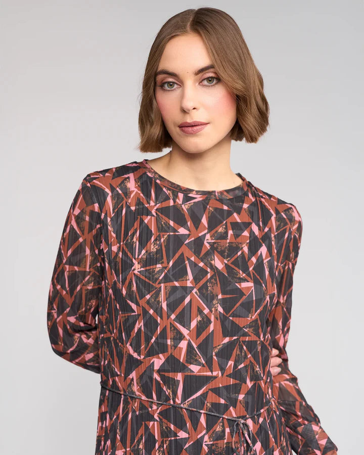 Knewe Freddie Dress - Dusk