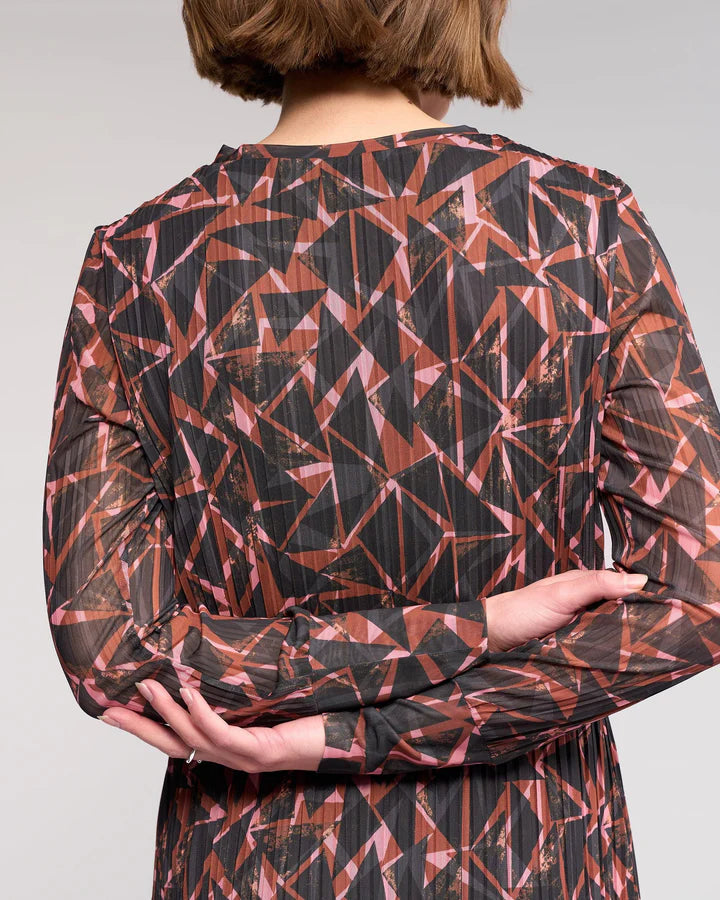 Knewe Freddie Dress - Dusk