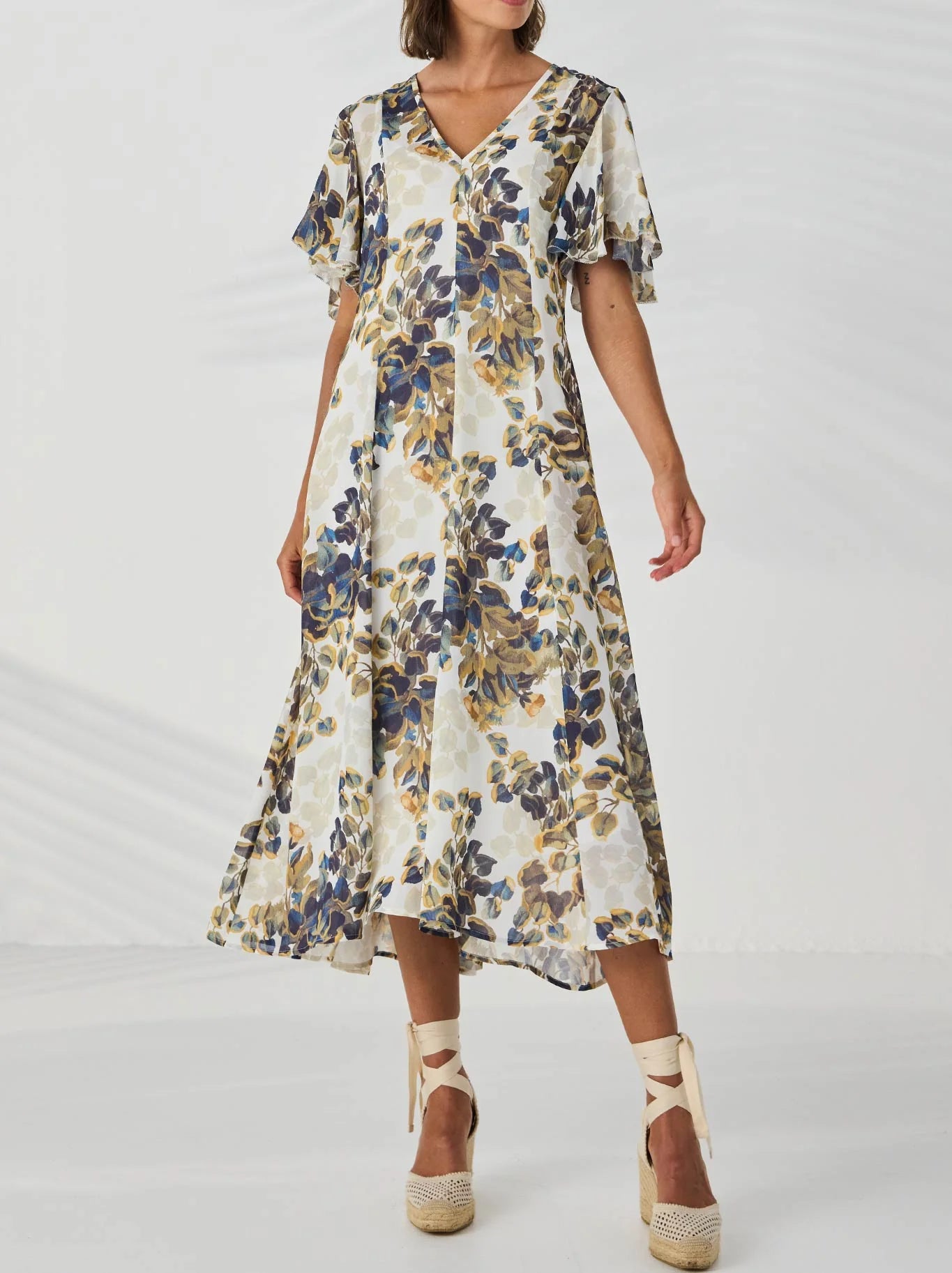 Lania The Label Rosso - Print