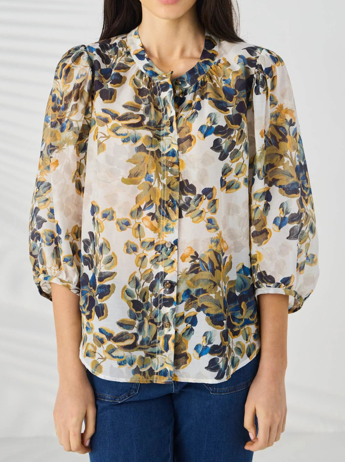 Lania The Label Rosso Shirt - Print