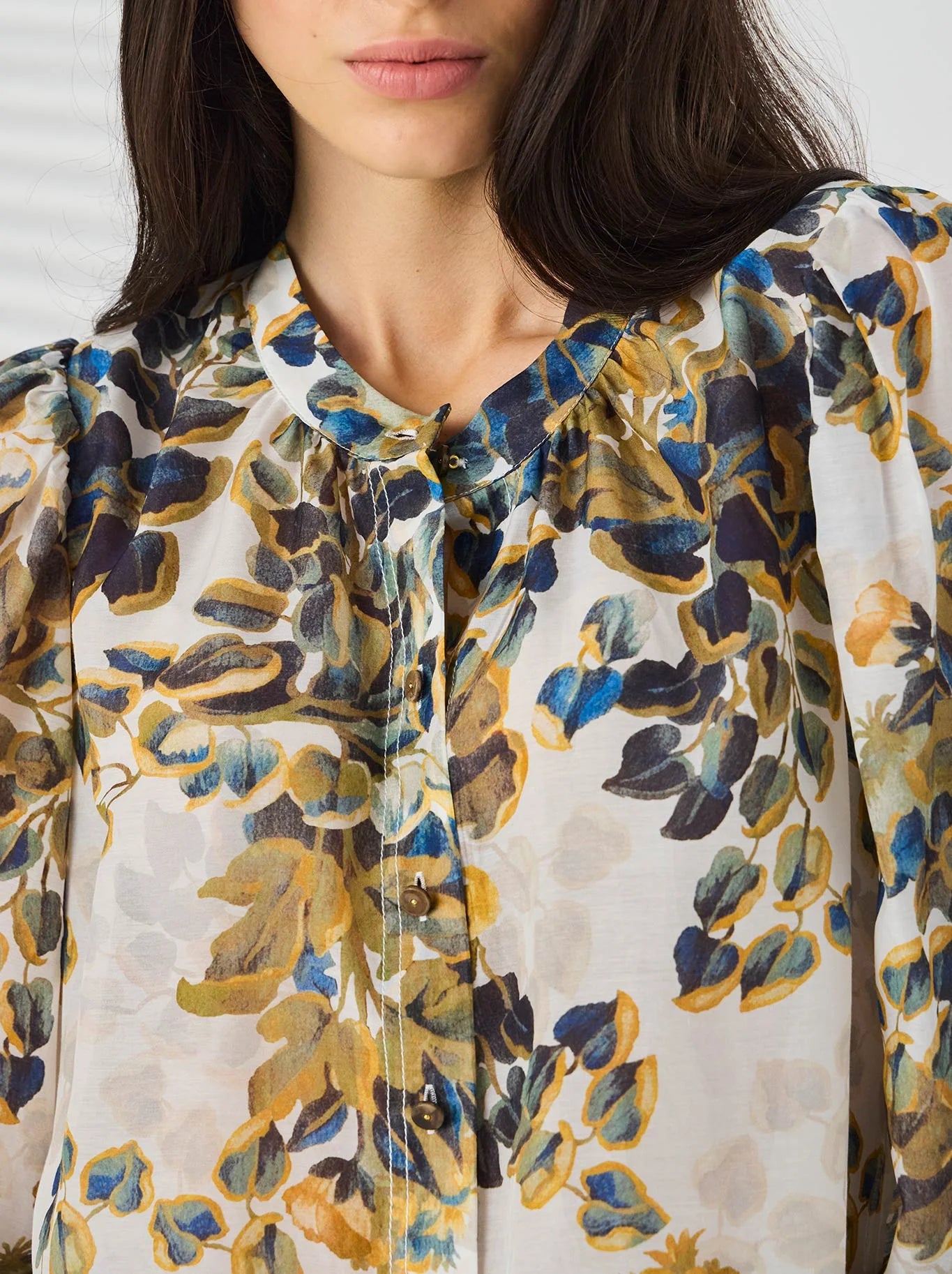 Lania The Label Rosso Shirt - Print