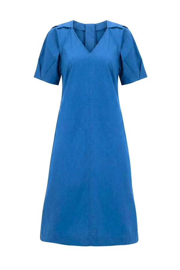 Lounge The Label Bellagio Dress - Agean
