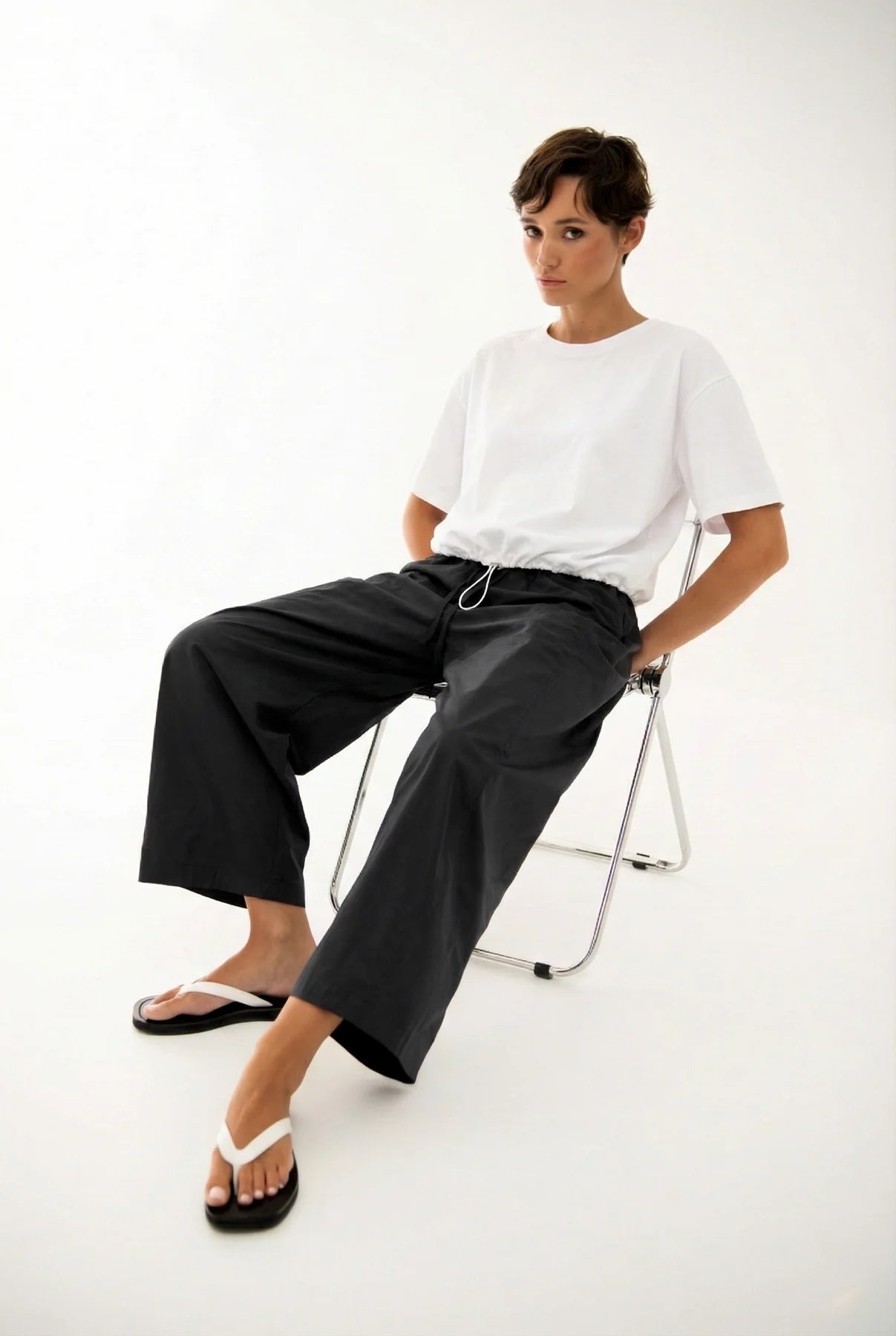 Lounge The Label Libson Top - White