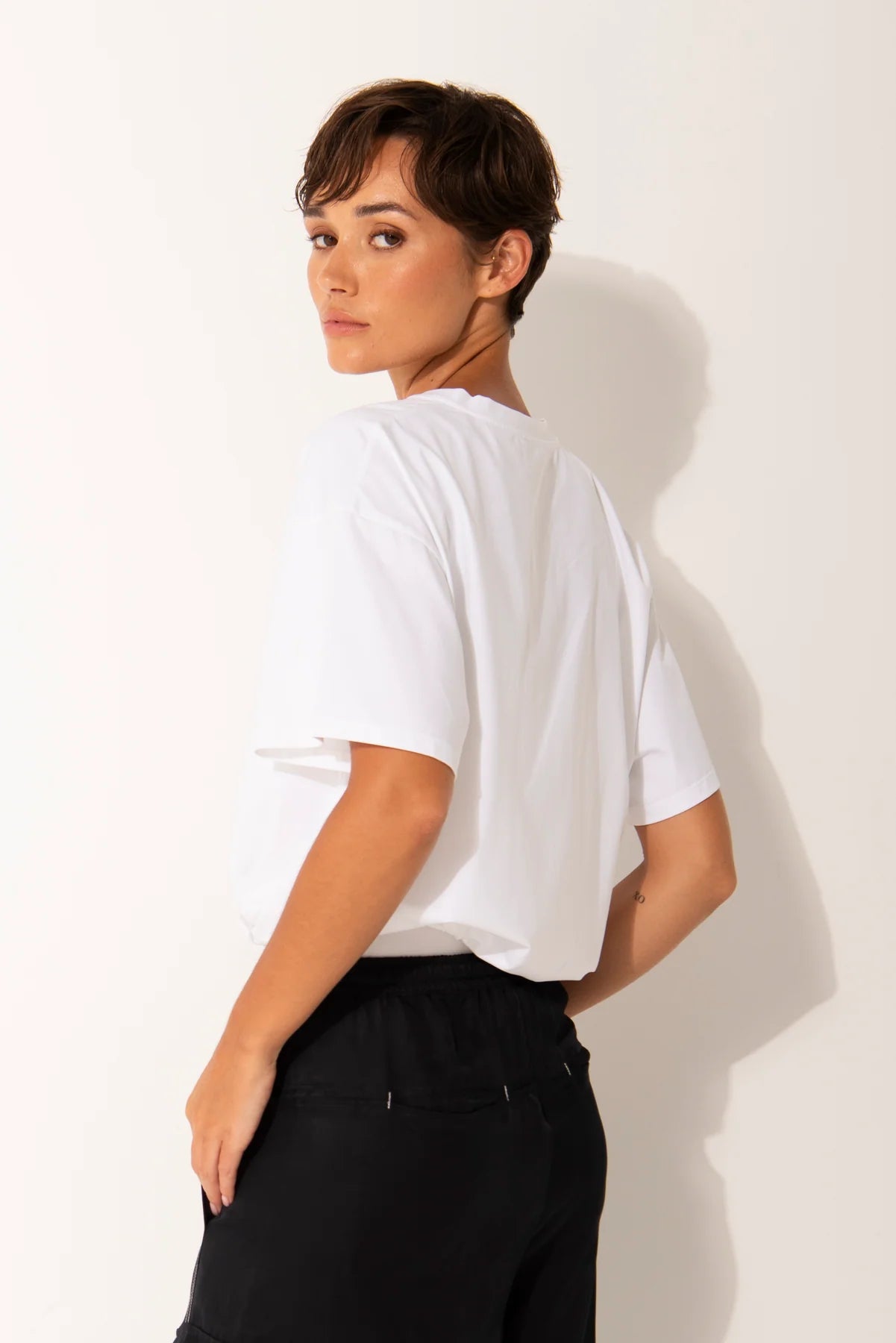 Lounge The Label Libson Top - White