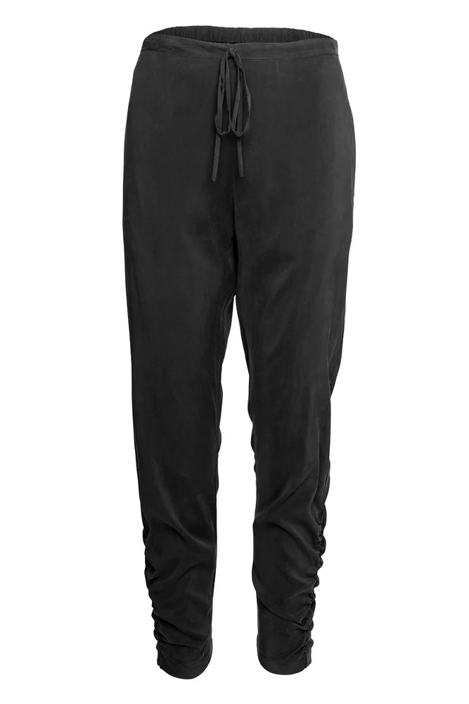 Lounge The Label Slim Leg Crozet Pants - 2 Colours