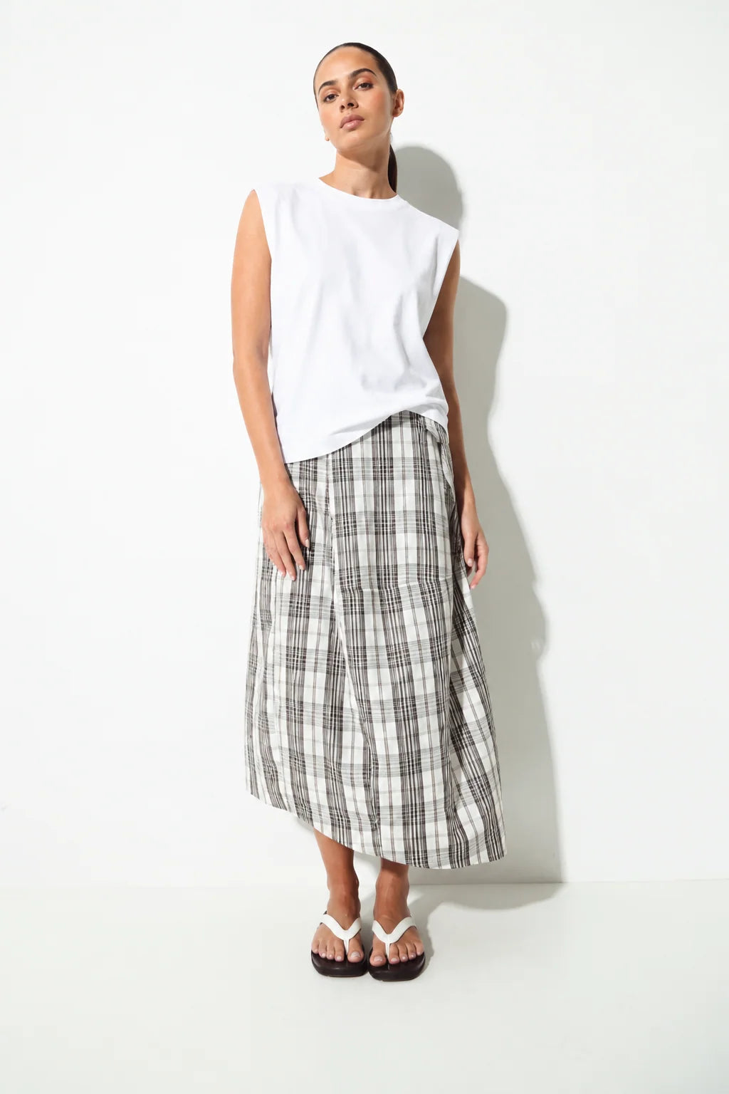 Lounge The Label Notre Skirt - Frame