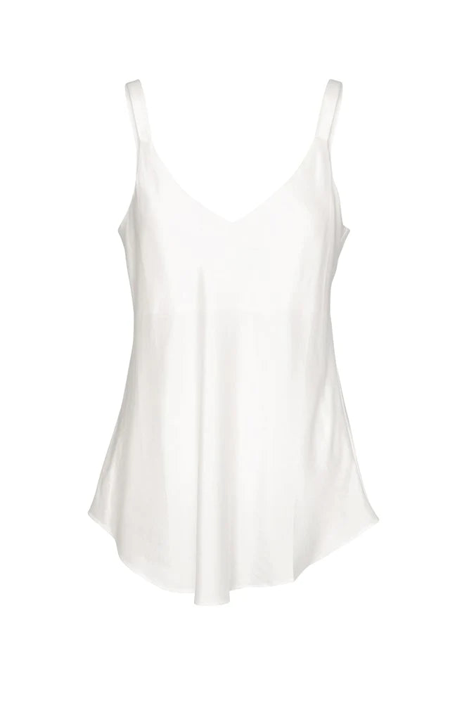 Lounge The Label Licate Relaxed Fitted Singlet - 3 Colours