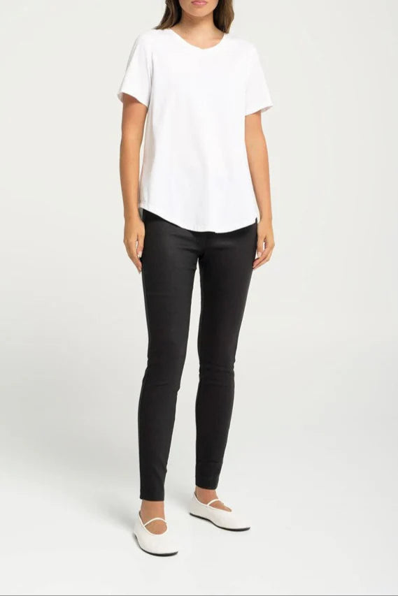 Lounge The Label Siem Top - White