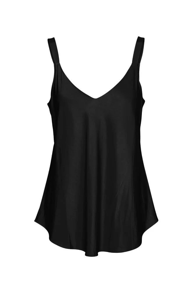 Lounge The Label Licate Relaxed Fitted Singlet - 3 Colours