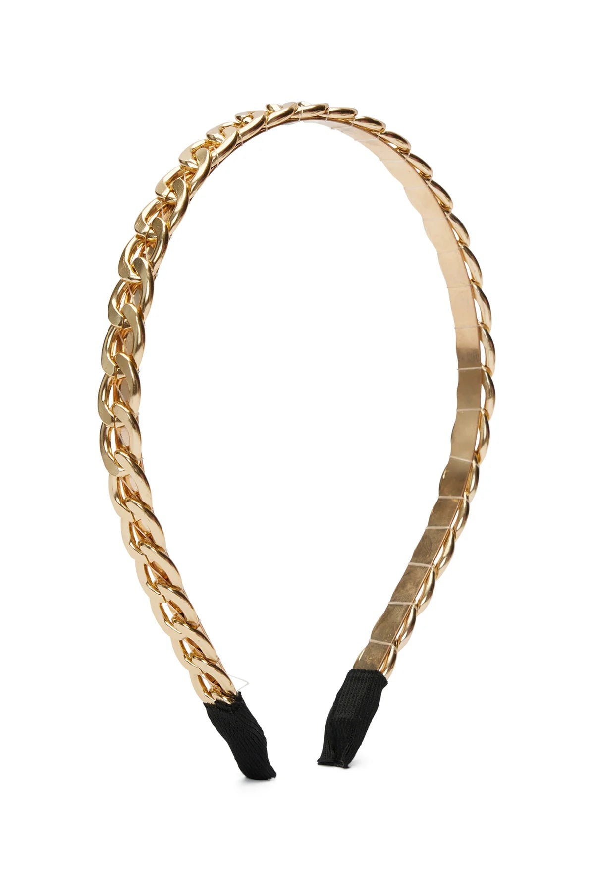 Morgan & Taylor Bria Headband - Gold