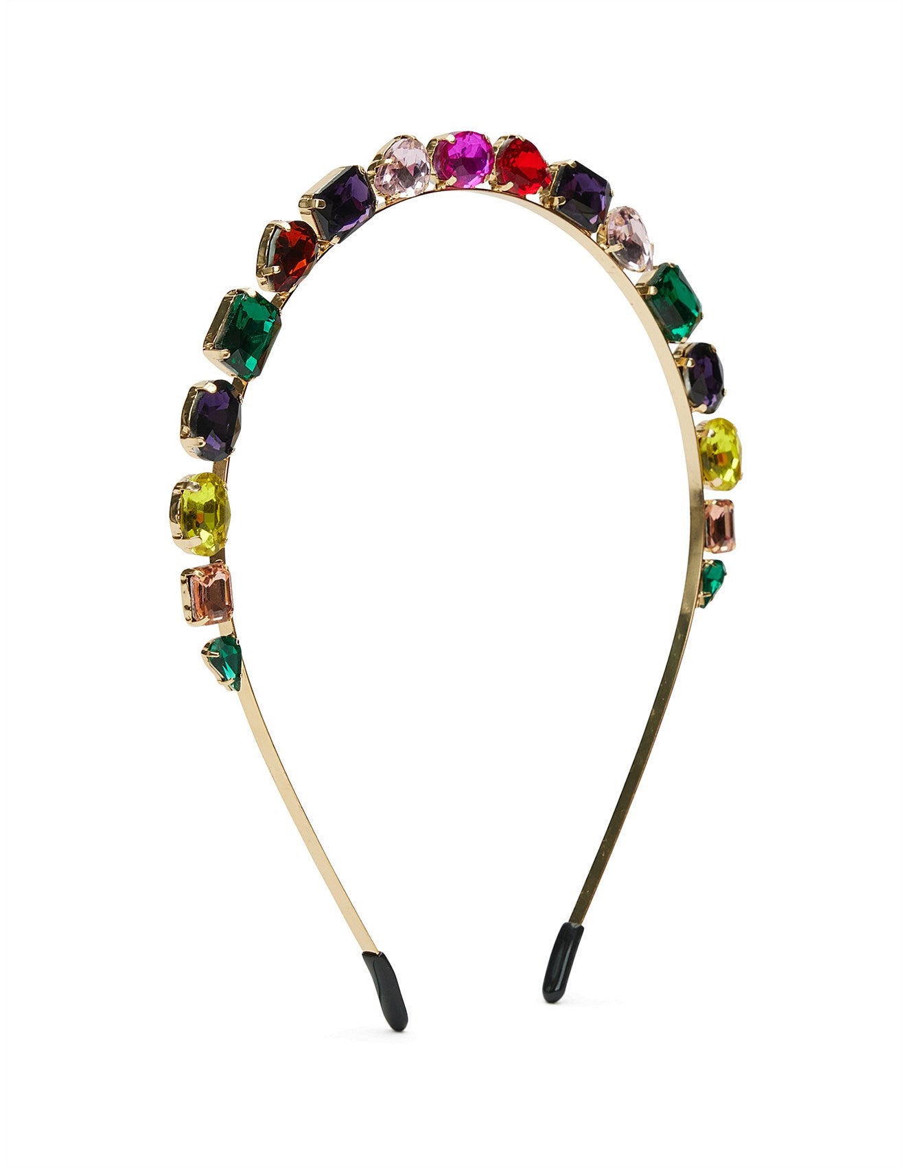 Morgan & Taylor Lara Headpiece - Multi