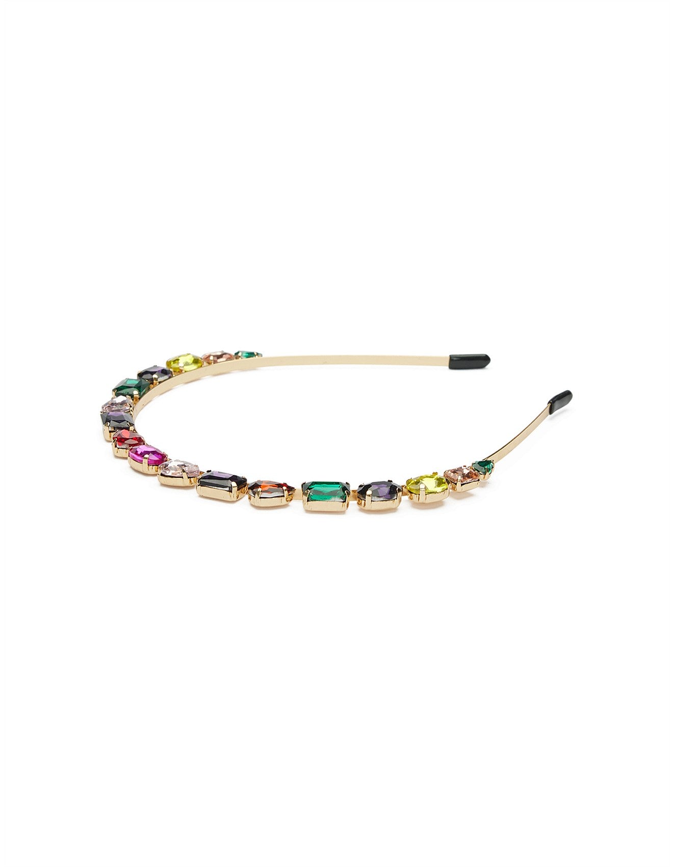 Morgan & Taylor Lara Headpiece - Multi