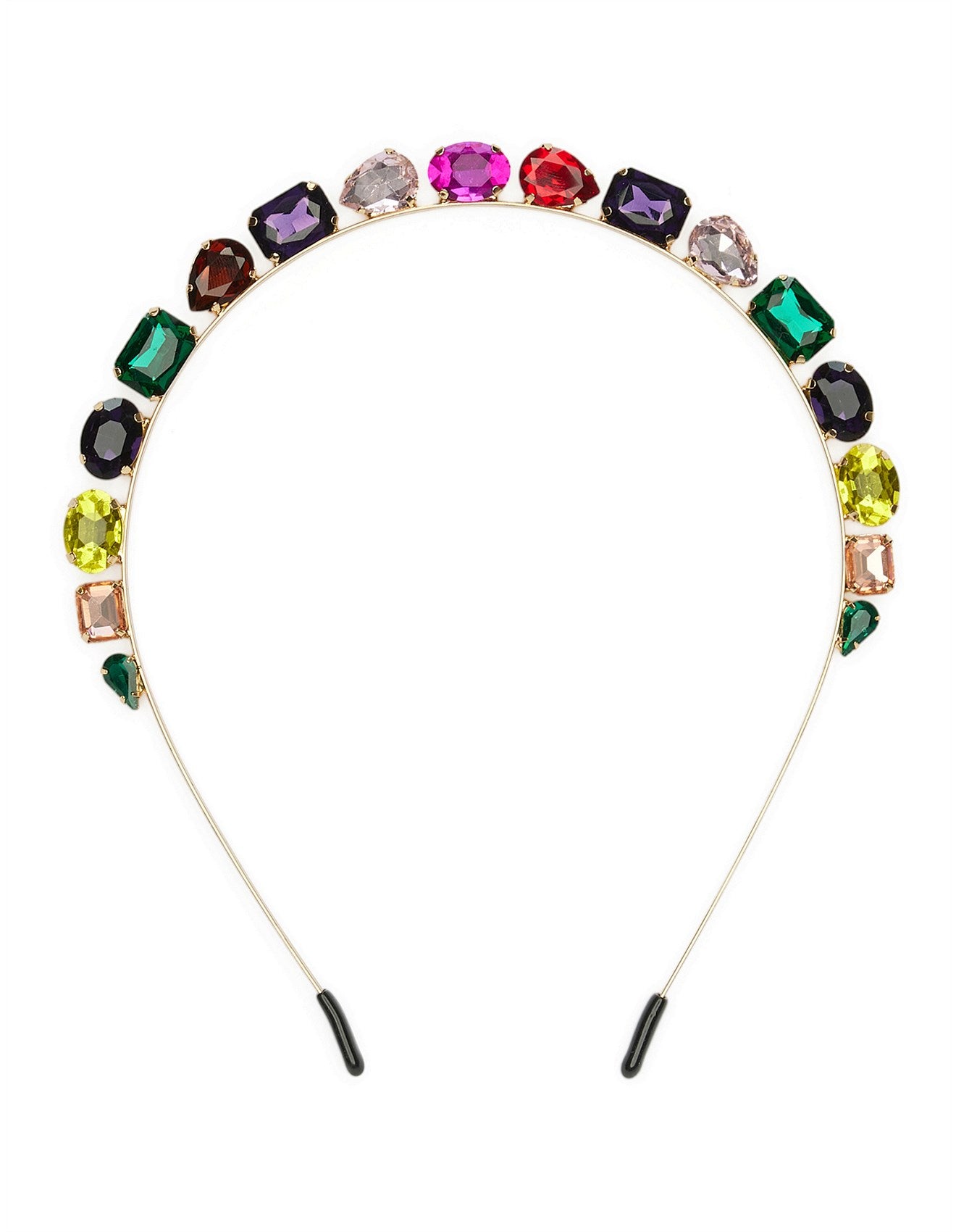 Morgan & Taylor Lara Headpiece - Multi