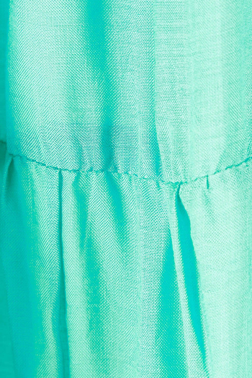Naudic Matilda Top - Available in Hot Pink and Emerald