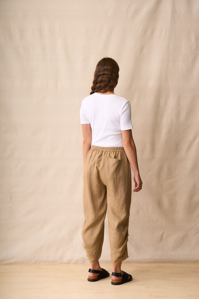 Neris Provence Pants - Sienna