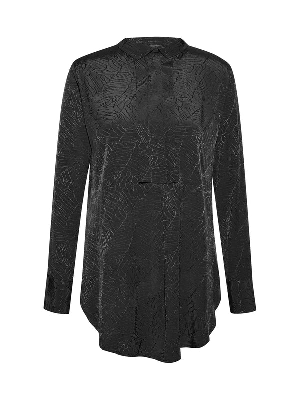 Nu Denmark Moel Shirt - Black