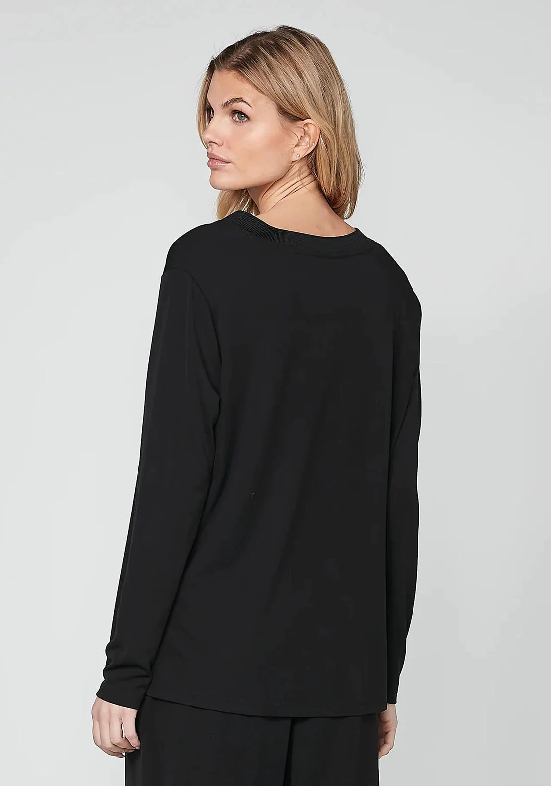 Nu Denmark Ronnie Blouse - Black