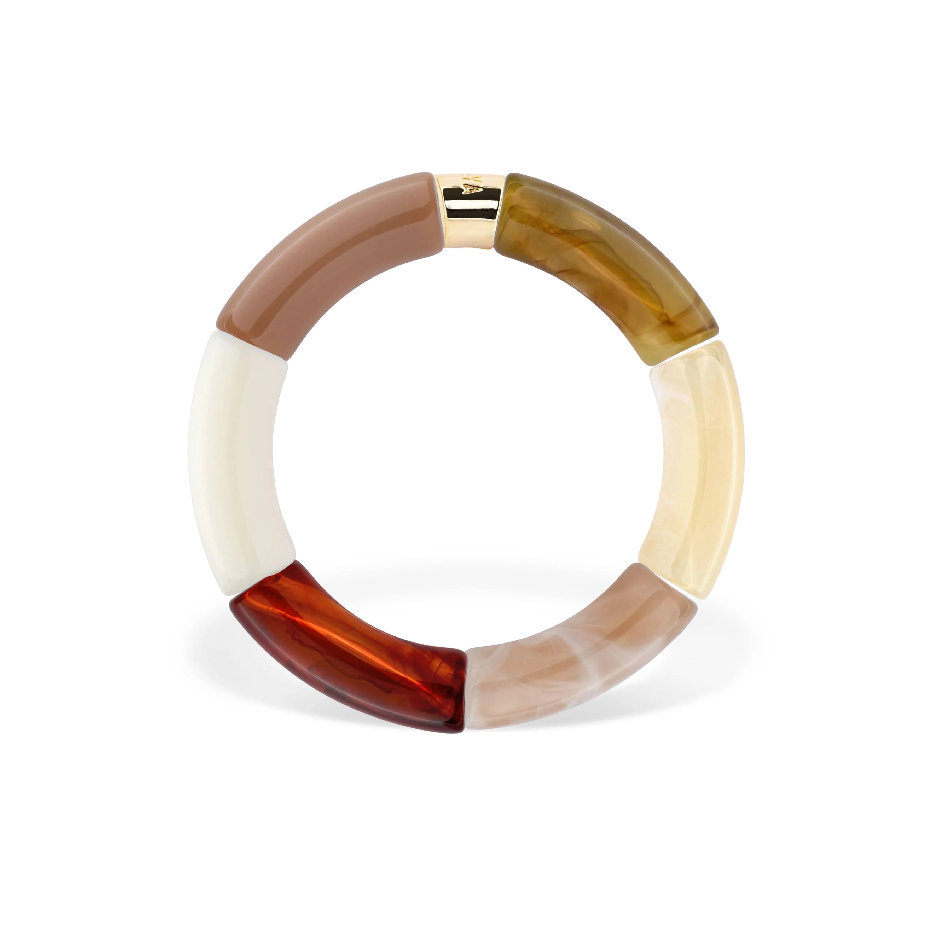 Parabaya Pipoca Bangle Cafe - 3 Colours
