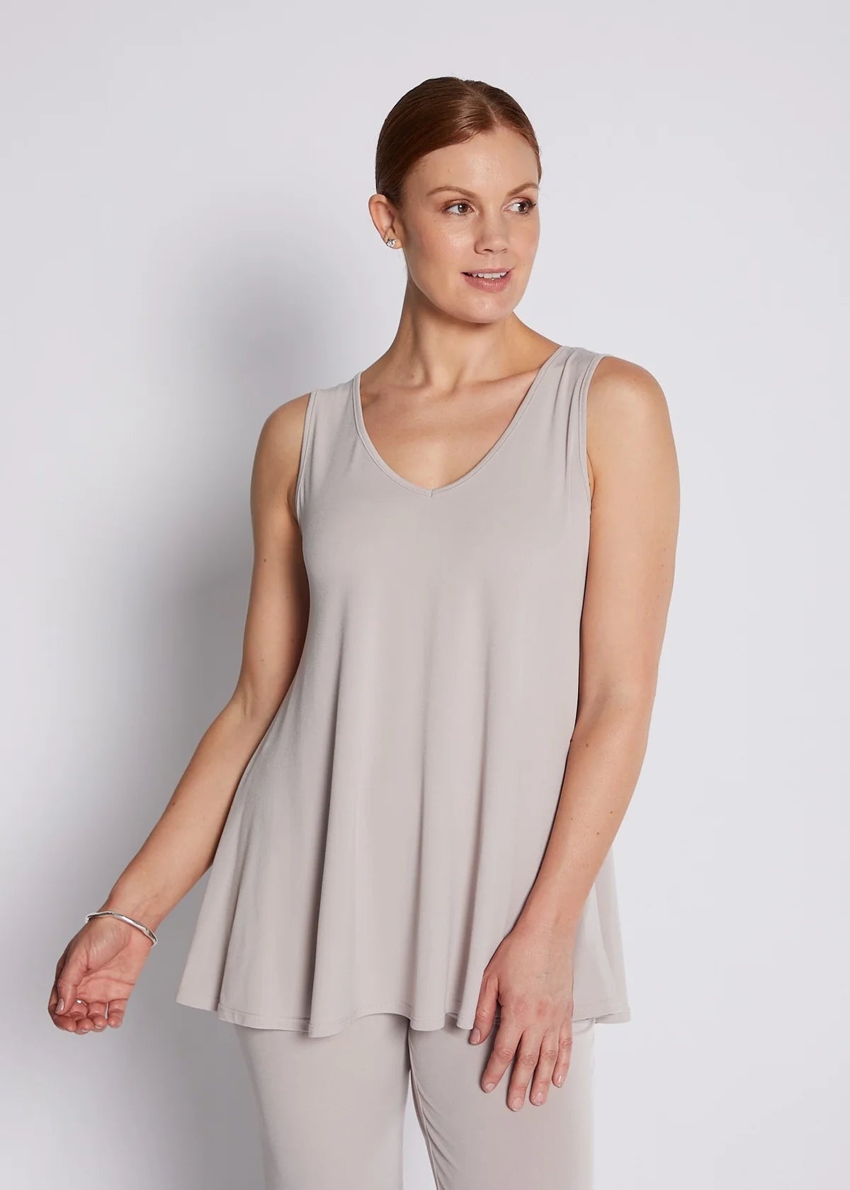 Philosophy Reversible Swing Tank - Champagne