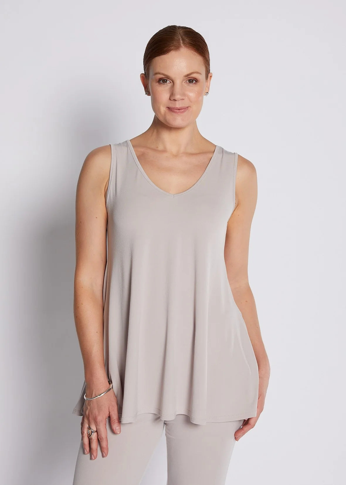 Philosophy Reversible Swing Tank - Champagne