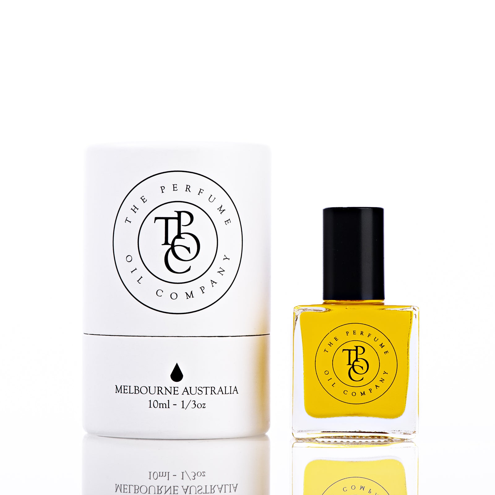 The Perfume Oil Company - Amber Musk & Myrth