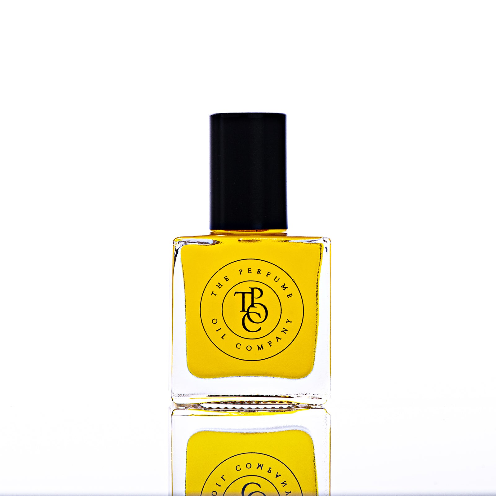 The Perfume Oil Company - Patchouli & Cedar