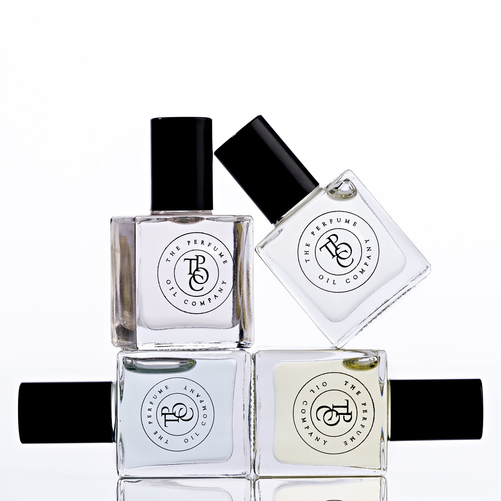 The Perfume Oil Company Sass - Inspired By Black Opium (YSL)