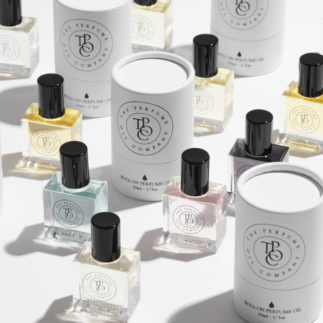 The Perfume Oil Company Venus - Inspired By Goddess (Burberry)