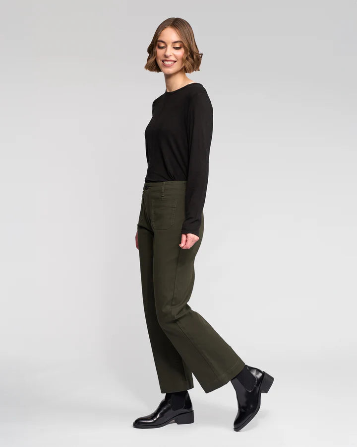 Vassalli Daily Jean - Hunter