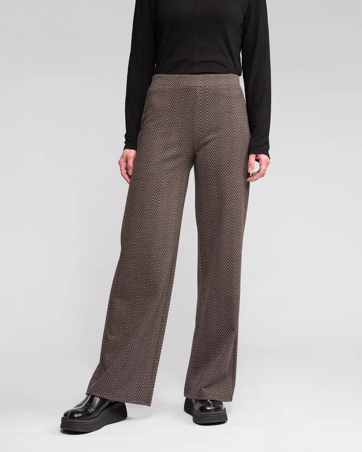 Vassalli Loft Pull-On Pants - Arc