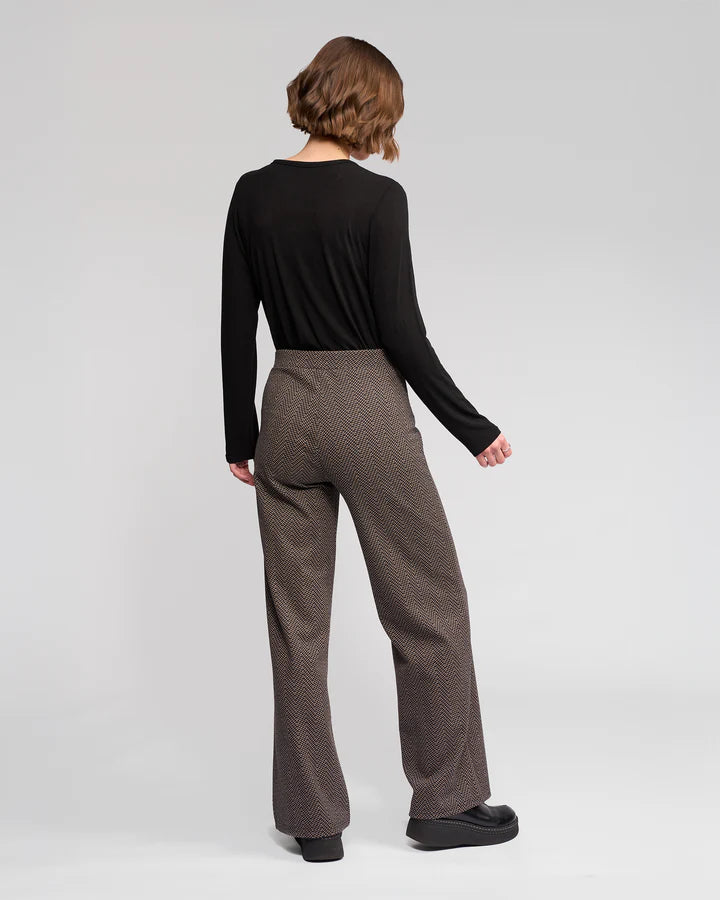 Vassalli Loft Pull-On Pants - Arc