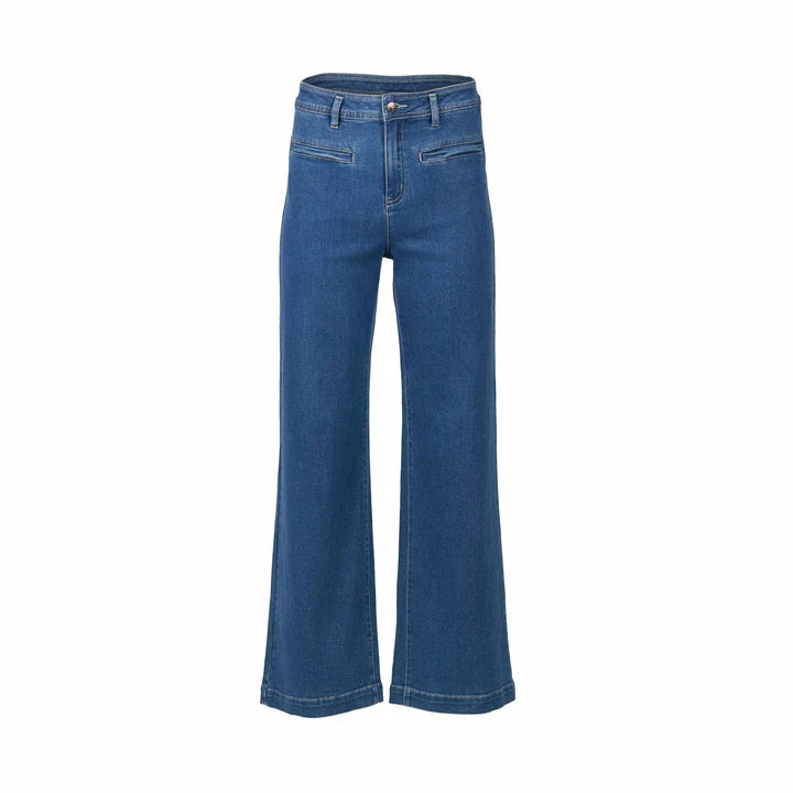 Vassalli Peace Jean - Blue Wash